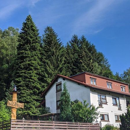 Waldnest Odenwald Hotel Ngoại thất bức ảnh