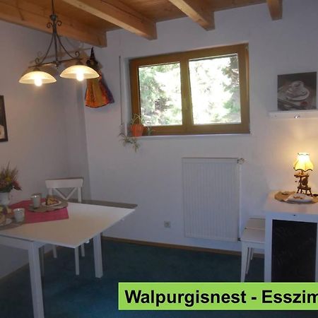 Waldnest Odenwald Hotel Ngoại thất bức ảnh