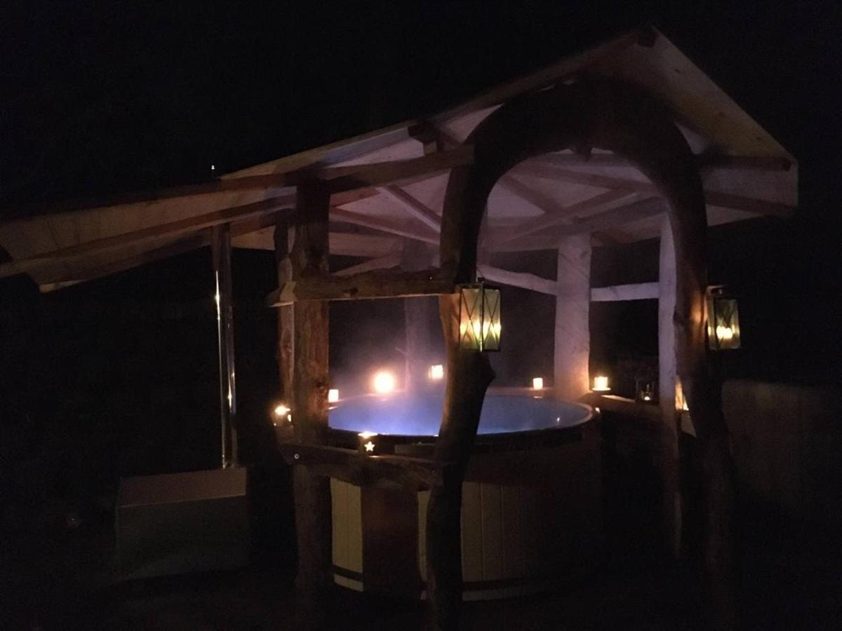 Waldnest Odenwald Hotel Ngoại thất bức ảnh