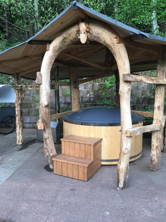 Waldnest Odenwald Hotel Ngoại thất bức ảnh