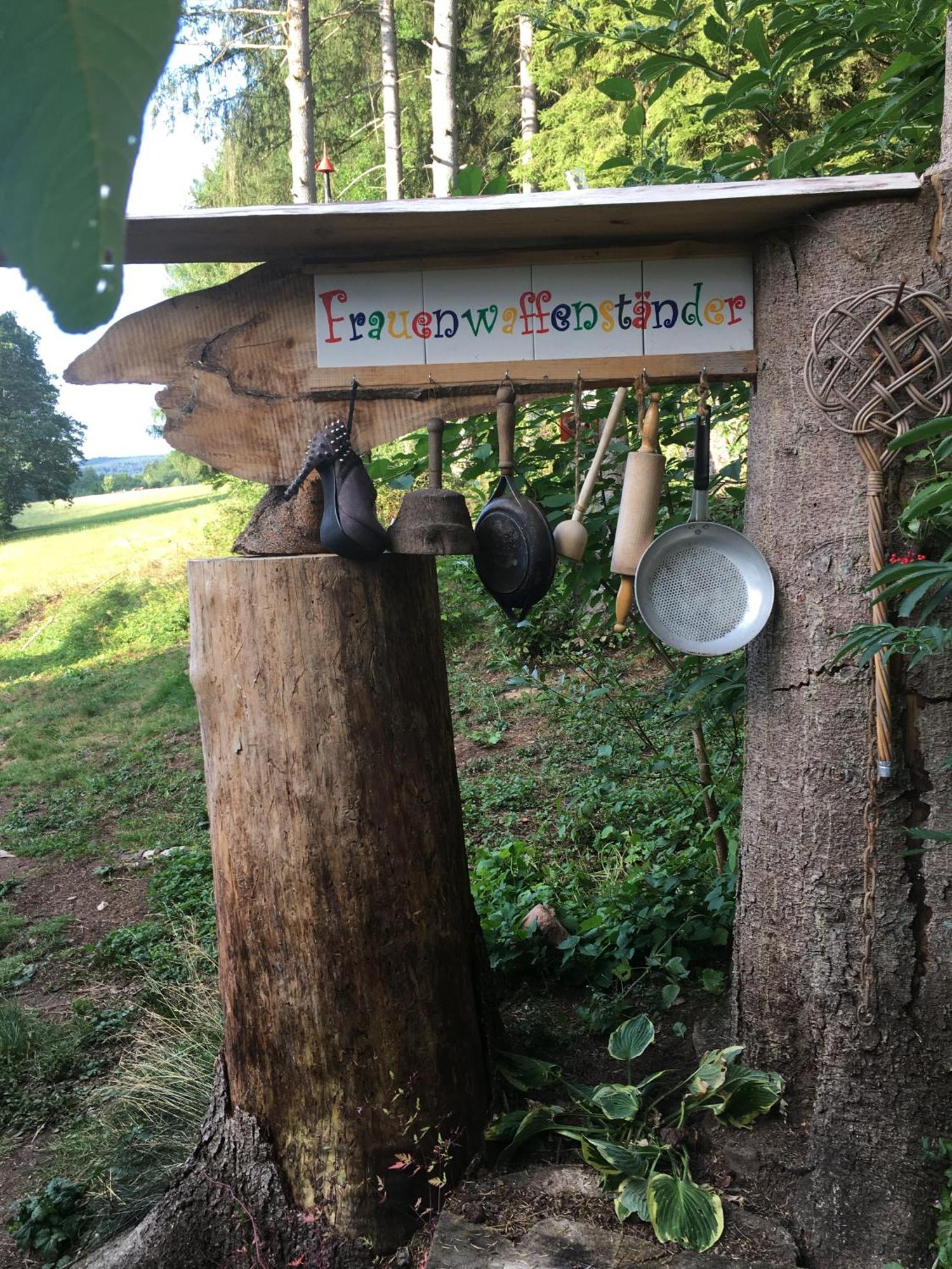 Waldnest Odenwald Hotel Ngoại thất bức ảnh