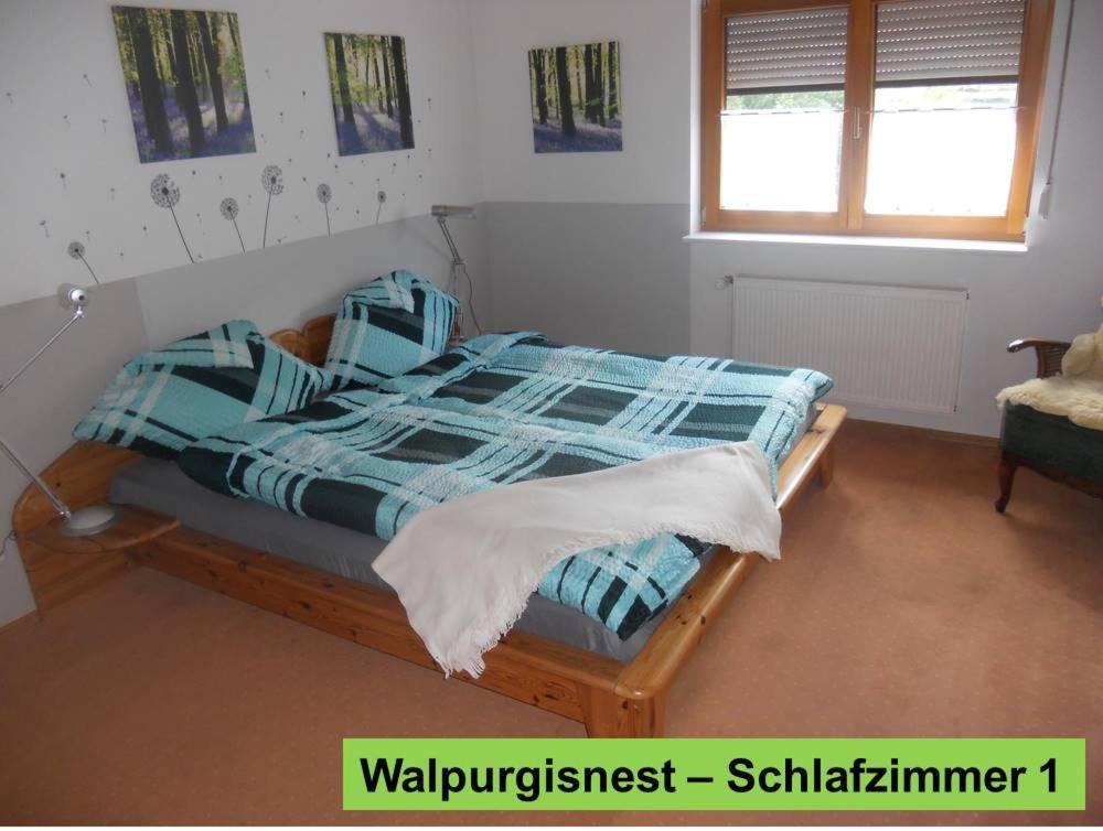Waldnest Odenwald Hotel Ngoại thất bức ảnh