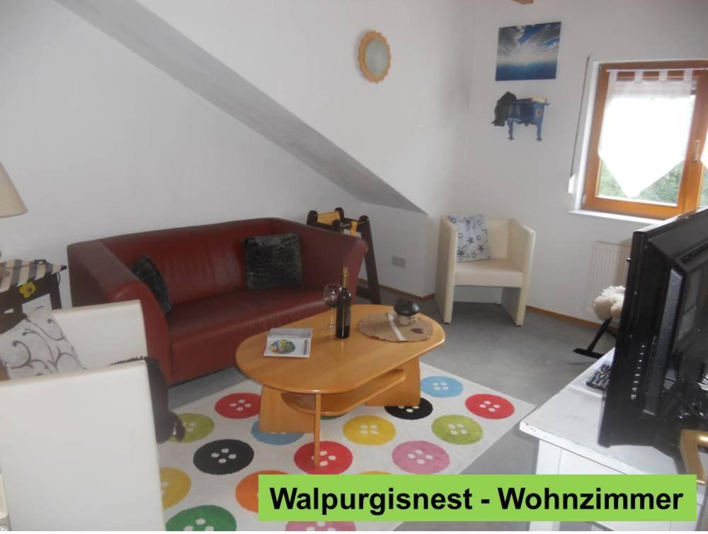 Waldnest Odenwald Hotel Ngoại thất bức ảnh