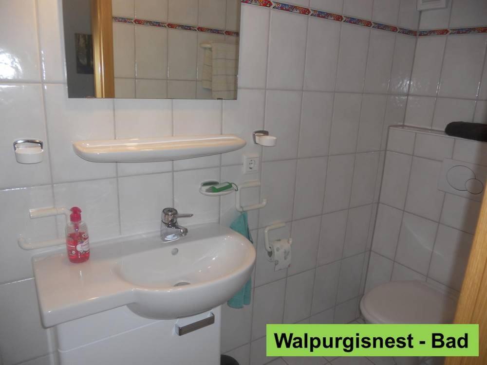 Waldnest Odenwald Hotel Ngoại thất bức ảnh